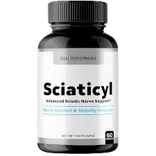 Sciaticyl Supplement Bottle
